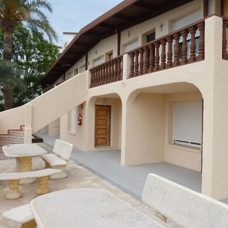 Alojamiento Cafe Soles Denia Kültér fotó